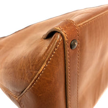 将图片加载到图库查看器,チヴィディーニ CIVIDINI ショルダーバッグ ブラウン【中古】【美品】