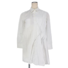 画像をギャラリービューアに読み込む, ヴィクターアンドロルフ VIKTOR&ROLF ブラウス シャツ 綿100% サイズ40 S相当 ホワイト【中古】