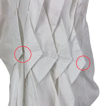 画像をギャラリービューアに読み込む, ヴィクターアンドロルフ VIKTOR&ROLF ブラウス シャツ 綿100% サイズ40 S相当 ホワイト【中古】