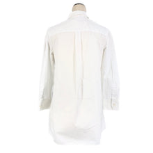 画像をギャラリービューアに読み込む, ヴィクターアンドロルフ VIKTOR&ROLF ブラウス シャツ 綿100% サイズ40 S相当 ホワイト【中古】