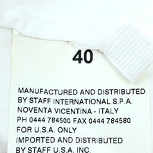 画像をギャラリービューアに読み込む, ヴィクターアンドロルフ VIKTOR&ROLF ブラウス シャツ 綿100% サイズ40 S相当 ホワイト【中古】