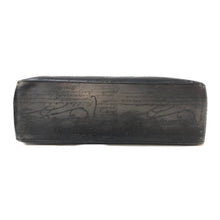 画像をギャラリービューアに読み込む, ベルルッティ Berluti トゥジュール カリグラフィ ショルダーバッグ ビジネスバッグ 通勤 トートバッグ ブラック【中古】