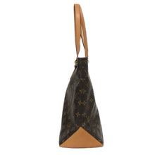 画像をギャラリービューアに読み込む, ルイ ヴィトン LOUIS VUITTON カバメゾ モノグラム ショルダーバッグ トートバッグ 【中古】