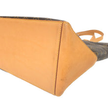 画像をギャラリービューアに読み込む, ルイ ヴィトン LOUIS VUITTON カバメゾ モノグラム ショルダーバッグ トートバッグ 【中古】