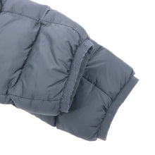 画像をギャラリービューアに読み込む, アルマーニ ジュニア ARMANI JUNIOR ダウンジャケット 男の子 サイズ10A 142cm ネイビー【中古】