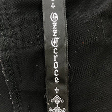 画像をギャラリービューアに読み込む, オッズクローチェ OZZ CROCE ワンピース 長袖 ブラック【中古】