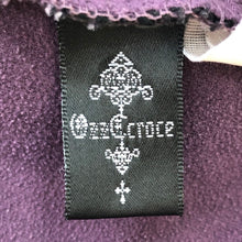 画像をギャラリービューアに読み込む, オッズクローチェ OZZ CROCE トップス カットソー プルオーバー パープル【中古】