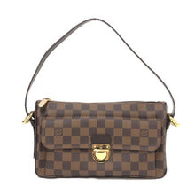 画像をギャラリービューアに読み込む, ルイ ヴィトン LOUIS VUITTON ラヴェッロGM ダミエ 2way ワンショルダー セミショルダー ショルダーバッグ N60006 【中古】【美品】