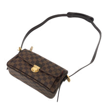 画像をギャラリービューアに読み込む, ルイ ヴィトン LOUIS VUITTON ラヴェッロGM ダミエ 2way ワンショルダー セミショルダー ショルダーバッグ N60006 【中古】【美品】