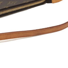 画像をギャラリービューアに読み込む, ルイ ヴィトン LOUIS VUITTON ポシェット アクセソワール モノグラム アクセサリー ポーチ M51980 【中古】