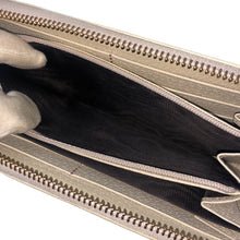 画像をギャラリービューアに読み込む, グッチ GUCCI GGキャンバス ラウンドファスナー 長財布 307980 ベージュ GG柄【中古】【美品】