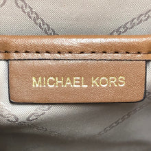 將圖片載入圖庫檢視器 マイケルコース MICHAEL KORS クロスボディバッグ クラッチバッグ ショルダーバッグ 32F9GJ6C3L ブラウン【中古】【美品】