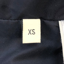 画像をギャラリービューアに読み込む, グッチ GUCCI オーバーサイズ テクニカルジャージージャケット トラックジャケット XSサイズ 545606 ネイビー GG柄【中古】【美品】