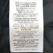 画像をギャラリービューアに読み込む, グッチ GUCCI 20SS Orgasmique ショートパンツ ハーフパンツ ボタンフライ 麻混 サイズ46 623078 ブラック メンズ【中古】【美品】