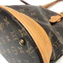 画像をギャラリービューアに読み込む, ルイ ヴィトン LOUIS VUITTON バケットPM モノグラム ポーチ付き ショルダーバッグ トートバッグ M42238 【中古】