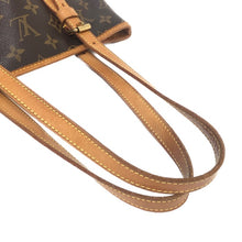 画像をギャラリービューアに読み込む, ルイ ヴィトン LOUIS VUITTON バケットPM モノグラム ポーチ付き ショルダーバッグ トートバッグ M42238 【中古】