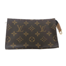 画像をギャラリービューアに読み込む, ルイ ヴィトン LOUIS VUITTON バケットPM モノグラム ポーチ付き ショルダーバッグ トートバッグ M42238 【中古】