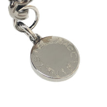 画像をギャラリービューアに読み込む, ステラマッカートニー STELLA McCARTNEY ファラベラ 二つ折り 長財布 430999 w9132 ネイビー レディース【中古】