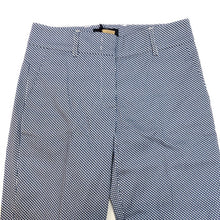 將圖片載入圖庫檢視器 ピアッツァ センピオーネ Piazza Sempione ストレッチパンツ サイズ38 ブルー 総柄 レディース【中古】【新品同様】【美品】