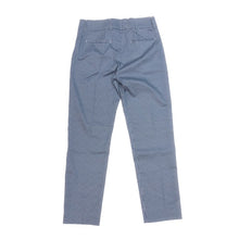 將圖片載入圖庫檢視器 ピアッツァ センピオーネ Piazza Sempione ストレッチパンツ サイズ38 ブルー 総柄 レディース【中古】【新品同様】【美品】