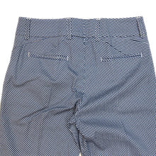 將圖片載入圖庫檢視器 ピアッツァ センピオーネ Piazza Sempione ストレッチパンツ サイズ38 ブルー 総柄 レディース【中古】【新品同様】【美品】