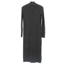 画像をギャラリービューアに読み込む, ベアフットドリームズ BAREFOOT DREAMS ロングカーディガン COZYCHIC ULTRA LITE サザビーリーグ 496 XSサイズ チャコールグレー レディース【中古】