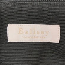 画像をギャラリービューアに読み込む, ボールジィ BALLSEY グローグログラン サイドタックスカート ロング フレアスカート サイズ34 7号相当 ダークグリーン【中古】