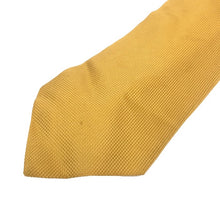 画像をギャラリービューアに読み込む, グッチ GUCCI ネクタイ シルク100% 2本セット パープル系 GG柄 ストライプ イエロー系 無地【中古】