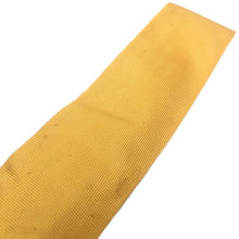 画像をギャラリービューアに読み込む, グッチ GUCCI ネクタイ シルク100% 2本セット パープル系 GG柄 ストライプ イエロー系 無地【中古】