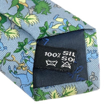 将图片加载到图库查看器,フェラガモ Salvatore Ferragamo ネクタイ シルク100% 5本セット 総柄【中古】