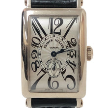 Load image into Gallery viewer, フランクミュラー FRANCK MULLER ロングアイランド スモールセコンド K18WG レディース 腕時計 手巻き 900S6【中古】