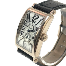Load image into Gallery viewer, フランクミュラー FRANCK MULLER ロングアイランド スモールセコンド K18WG レディース 腕時計 手巻き 900S6【中古】