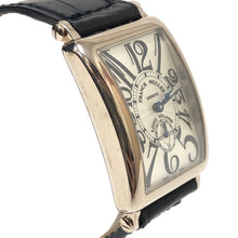 Load image into Gallery viewer, フランクミュラー FRANCK MULLER ロングアイランド スモールセコンド K18WG レディース 腕時計 手巻き 900S6【中古】