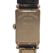 Load image into Gallery viewer, フランクミュラー FRANCK MULLER ロングアイランド スモールセコンド K18WG レディース 腕時計 手巻き 900S6【中古】