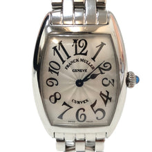 Load image into Gallery viewer, フランクミュラー FRANCK MULLER トノウカーベックス 腕時計 クオーツ 1752QZ レディース【中古】