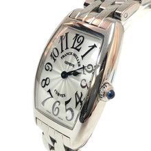 Load image into Gallery viewer, フランクミュラー FRANCK MULLER トノウカーベックス 腕時計 クオーツ 1752QZ レディース【中古】