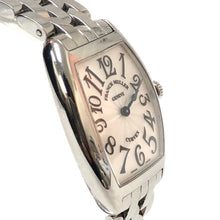 Load image into Gallery viewer, フランクミュラー FRANCK MULLER トノウカーベックス 腕時計 クオーツ 1752QZ レディース【中古】