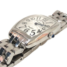 Load image into Gallery viewer, フランクミュラー FRANCK MULLER トノウカーベックス 腕時計 クオーツ 1752QZ レディース【中古】