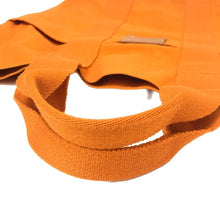 画像をギャラリービューアに読み込む, エルメス HERMES フールトゥカバス フレンチフェスティバル ハワイ限定2001 トートバッグ オレンジ【中古】