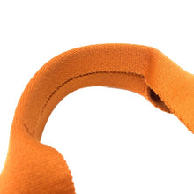 画像をギャラリービューアに読み込む, エルメス HERMES フールトゥカバス フレンチフェスティバル ハワイ限定2001 トートバッグ オレンジ【中古】