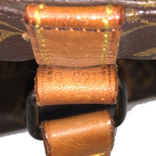 画像をギャラリービューアに読み込む, ルイ ヴィトン LOUIS VUITTON サックショッピングGM モノグラム ユニセックス 男女兼用 旅行 ポーチ付き ショルダーバッグ トートバッグ 【中古】