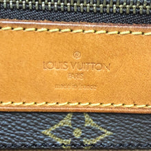 画像をギャラリービューアに読み込む, ルイ ヴィトン LOUIS VUITTON サックショッピングGM モノグラム ユニセックス 男女兼用 旅行 ポーチ付き ショルダーバッグ トートバッグ 【中古】