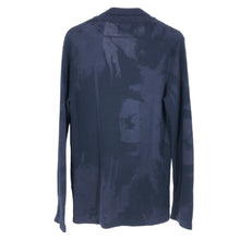 將圖片載入圖庫檢視器 ロベルトコリーナ ROBERTO COLLINA ジャケット 2B シングル ハイゲージ サイズ46 ネイビー【中古】【美品】