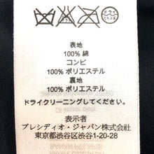 画像をギャラリービューアに読み込む, アルマーニエクスチェンジ ARMANI EXCHANGE ノースリーブ ワンピース サイズ4 M相当 モノトーン【中古】