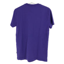 画像をギャラリービューアに読み込む, ラブモスキーノ Love Moschino Tシャツ 半袖カットソー 7号 M相当 パープル【中古】