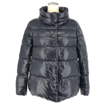画像をギャラリービューアに読み込む, ヘルノ Herno ダウンジャケット エコファー付き サイズ42 PI00087DR 12017 9300 ブラック【中古】【新品同様】【美品】