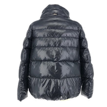 画像をギャラリービューアに読み込む, ヘルノ Herno ダウンジャケット エコファー付き サイズ42 PI00087DR 12017 9300 ブラック【中古】【新品同様】【美品】