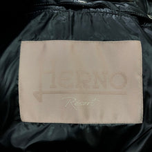 画像をギャラリービューアに読み込む, ヘルノ Herno ダウンジャケット エコファー付き サイズ42 PI00087DR 12017 9300 ブラック【中古】【新品同様】【美品】