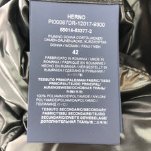 画像をギャラリービューアに読み込む, ヘルノ Herno ダウンジャケット エコファー付き サイズ42 PI00087DR 12017 9300 ブラック【中古】【新品同様】【美品】