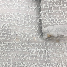 Load image into Gallery viewer, ユキトリイ YUKI TORII スカートスーツ ジャケット スカート セットアップ サイズ42 大きいサイズ XL相当 ライトブルー【中古】